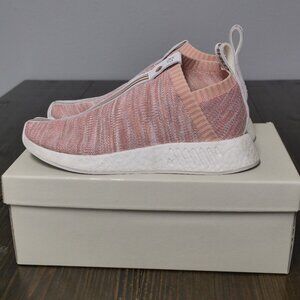 Kith x Naked Pink Adidas NMD CS2